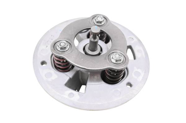 Kawasaki - 18 Kawasaki Ninja 650 ABS Clutch Pressure Plate EX650K