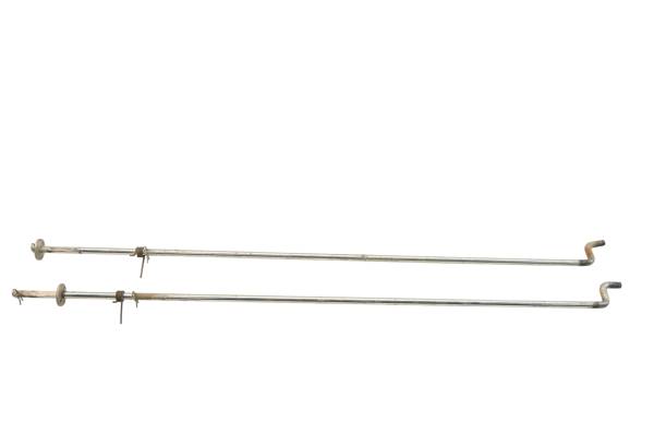 Can-Am - 22 Can-Am Defender XT HD10 Tailgate Handle Rods