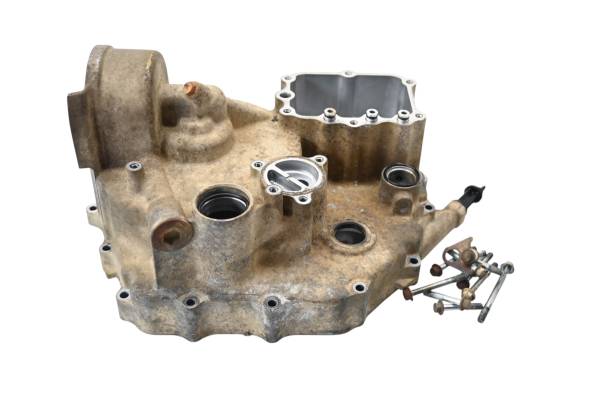 Honda - 03 Honda Rincon 650 4x4 Clutch Cover TRX650FA