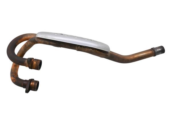 Honda - 03 Honda TRX400EX Header Exhaust Head Pipe Sportrax 400 2x4