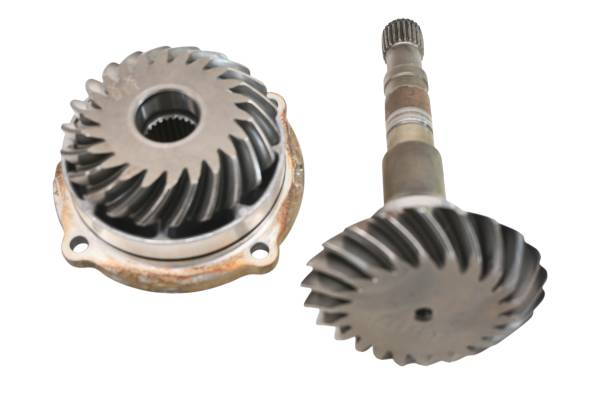 Arctic Cat - 18 Arctic Cat Wildcat Sport XT EPS Transmission Bevel Gears Output Shaft