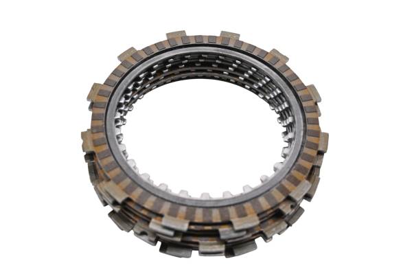 Kawasaki - 18 Kawasaki Ninja 650 ABS Clutch Plates EX650K