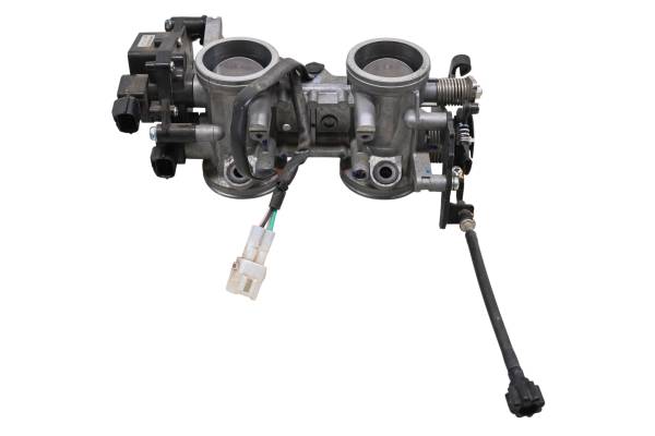 Kawasaki - 18 Kawasaki Ninja 650 ABS Throttle Body EX650K