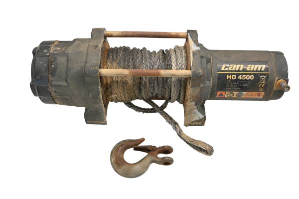Can-Am - 22 Can-Am Defender XT HD10 4500# Winch
