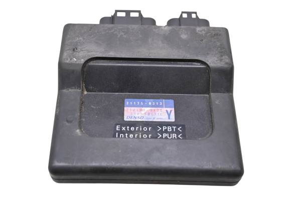Kawasaki - 11 Kawasaki Versys 650 Electric Control Unit Ecu KLE650