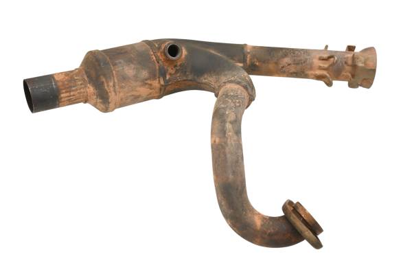 Can-Am - 22 Can-Am Defender XT HD10 Rear Exhaust Pipe