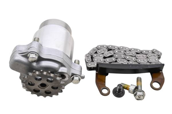 Kawasaki - 18 Kawasaki Ninja 650 ABS Oil Pump Chain & Guide EX650K