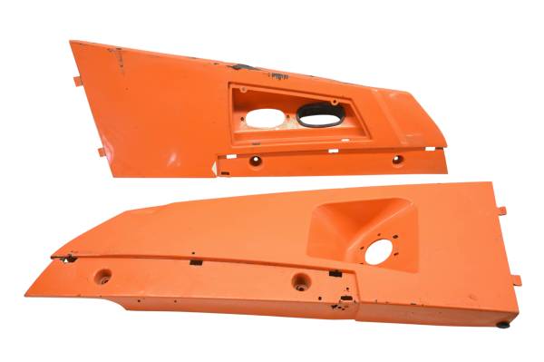 Arctic Cat - 18 Arctic Cat Wildcat Sport XT EPS Rear Side Covers Panels Left & Right