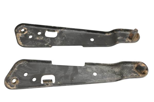 Can-Am - 22 Can-Am Defender XT HD10 Tailgate Support Brackets Mounts Left & Right