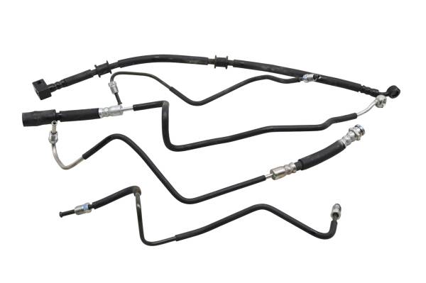 Kawasaki - 18 Kawasaki Ninja 650 ABS Rear Brake Lines EX650K