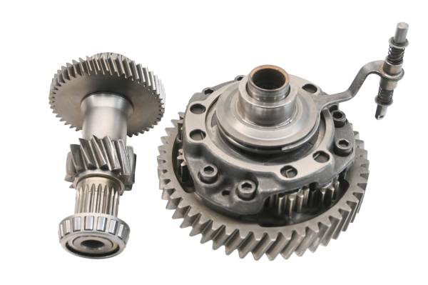 Can-Am - 22 Can-Am Defender XT HD10 Rear Differential Ring & Pinion Gear