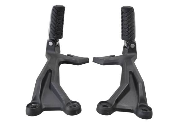 Kawasaki - 18 Kawasaki Ninja 650 ABS Rear Foot Pegs EX650K