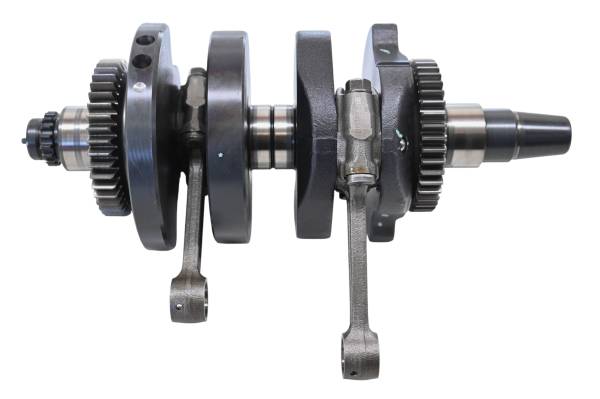 Kawasaki - 18 Kawasaki Ninja 650 ABS Crankshaft Crank Shaft & Connecting Rods EX650K