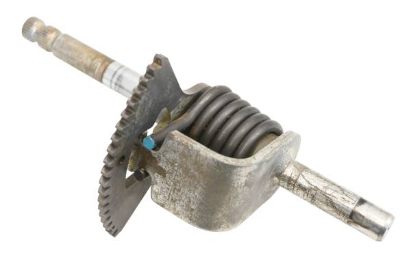 Can-Am - 22 Can-Am Defender XT HD10 Transmission Shift Shaft Shifter