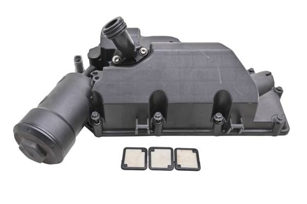 Can-Am - 16 Can-Am Spyder F3T SE6 Oil Tank Cover