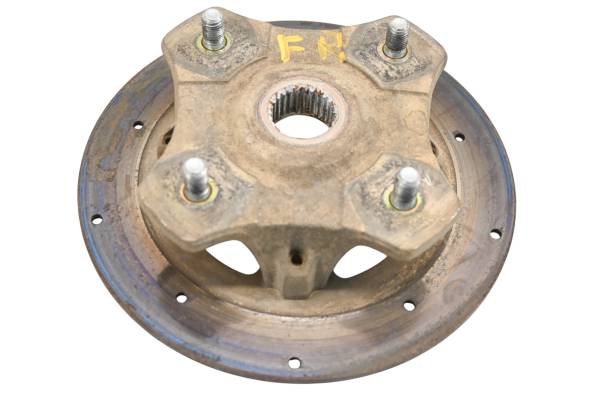 Arctic Cat - 18 Arctic Cat Wildcat Sport XT EPS Front Or Rear Wheel Hub & Rotor Left Or Right