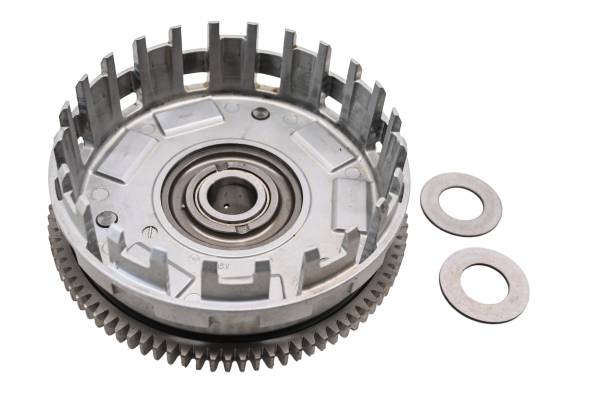 Kawasaki - 11 Kawasaki Versys 650 Clutch Basket KLE650