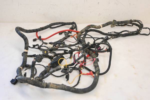 Arctic Cat - 18 Arctic Cat Wildcat Sport XT EPS Wire Harness Electrical Wiring For Parts