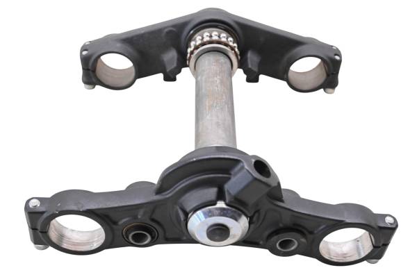 Kawasaki - 18 Kawasaki Ninja 650 ABS Triple Tree Clamps Upper & Lower EX650K