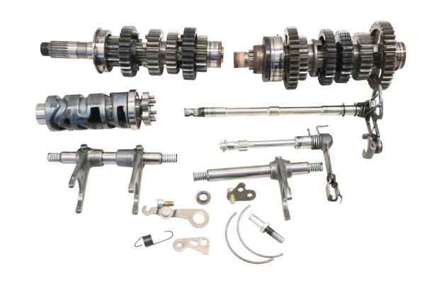 Yamaha - 24 Yamaha YZF-R3 Transmission Shift Forks & Drum