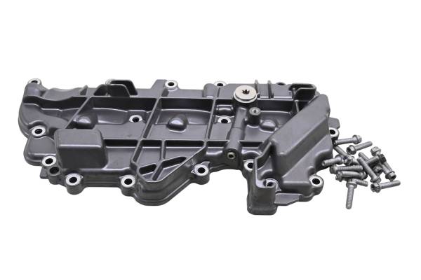 Can-Am - 16 Can-Am Spyder F3T SE6 Oil Sump Pan Cover