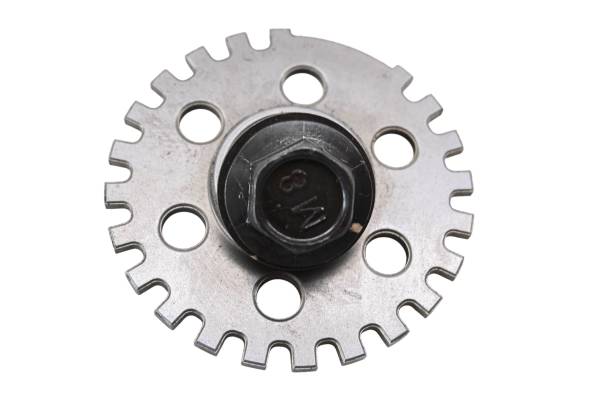 Kawasaki - 11 Kawasaki Versys 650 Camshaft Sprocket Cam Gear KLE650