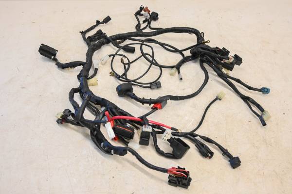 Yamaha - 24 Yamaha YZF-R3 Wire Harness Electrical Wiring