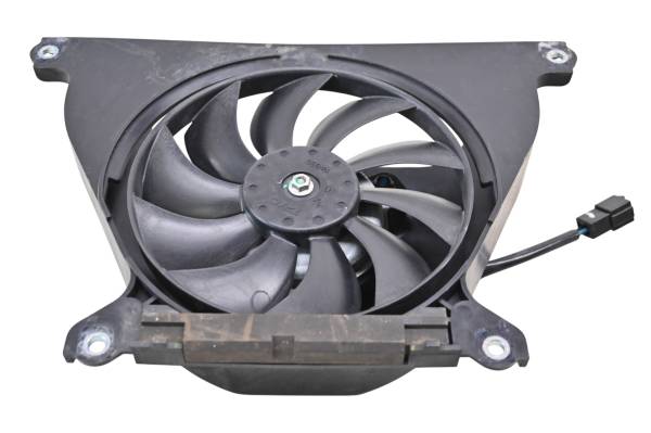 Kawasaki - 18 Kawasaki Ninja 650 ABS Radiator Fan EX650K