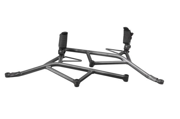 Kawasaki - 11 Kawasaki Versys 650 Rear Foot Pegs & Brackets KLE650