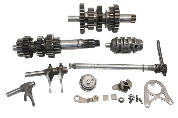 Honda - 08 Honda TRX450ER Transmission Shift Forks & Drum