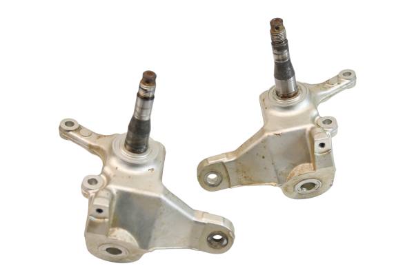 Honda - 08 Honda TRX450ER Front Spindles Knuckles Left & Right