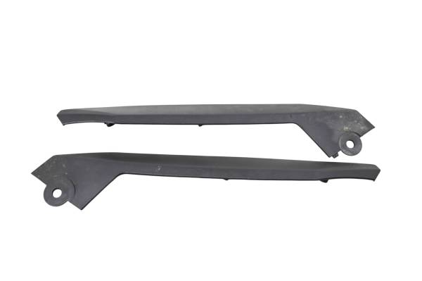 Kawasaki - 18 Kawasaki Ninja 650 ABS Front Lower Cowling Left & Right EX650K