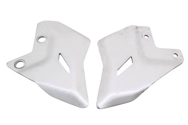 Kawasaki - 18 Kawasaki Ninja 650 ABS Heel Guards Left & Right EX650K