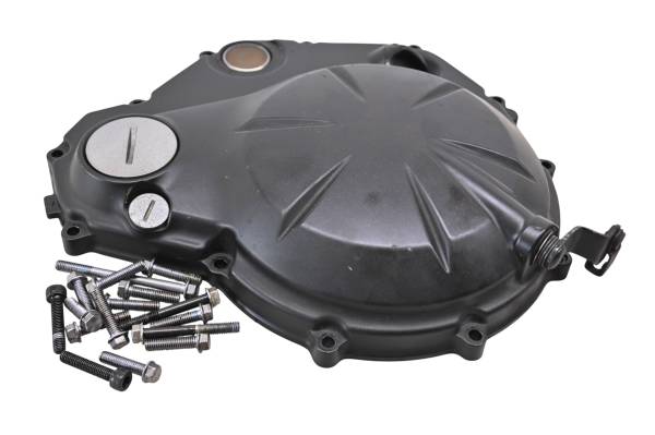 Kawasaki - 11 Kawasaki Versys 650 Clutch Cover KLE650
