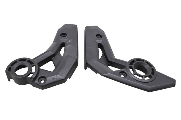 Kawasaki - 18 Kawasaki Ninja 650 ABS Step Covers Left & Right EX650K