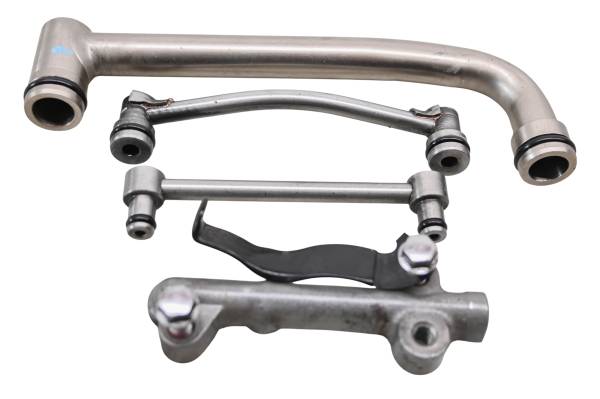 Kawasaki - 18 Kawasaki Ninja 650 ABS Engine Oil Lines EX650K