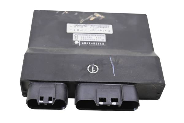 Kawasaki - 18 Kawasaki Ninja 650 ABS Electric Control Unit Ecu EX650K
