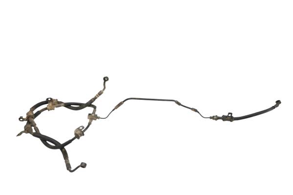 Honda - 08 Honda TRX450ER Front Brake Lines