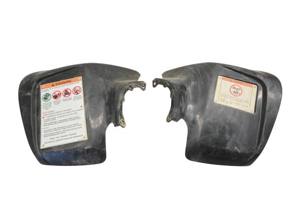 Honda - 08 Honda TRX450ER Front Fender Flares