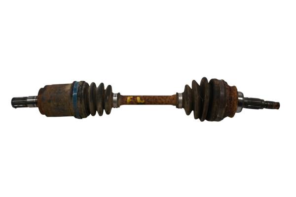 Honda - 03 Honda Rincon 650 4x4 Front Left Cv Axle TRX650FA