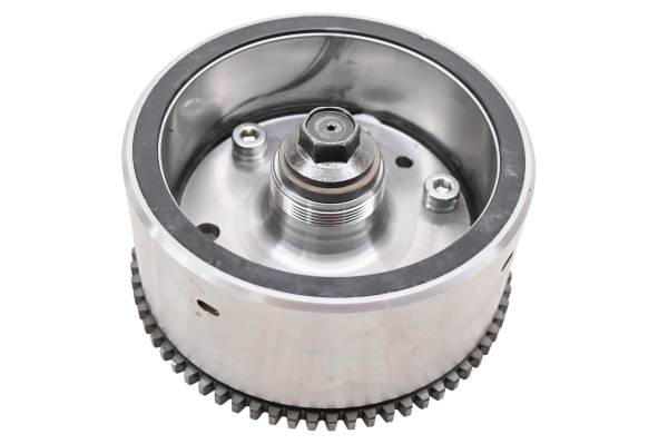 Kawasaki - 18 Kawasaki Ninja 650 ABS Flywheel Starter Clutch Bearing & Gear EX650K