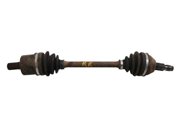 Honda - 11 Honda Rancher 420 4x4 Rear Right Cv Axle TRX420FPA