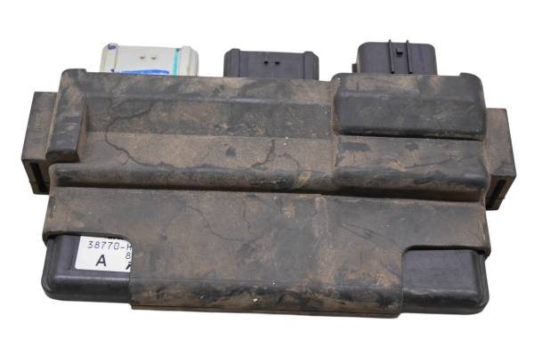 Honda - 11 Honda Rancher 420 4x4 Cdi Box TRX420FPA