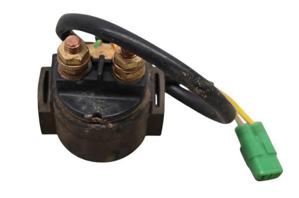 Honda - 11 Honda Rancher 420 4x4 Starter Solenoid TRX420FPA