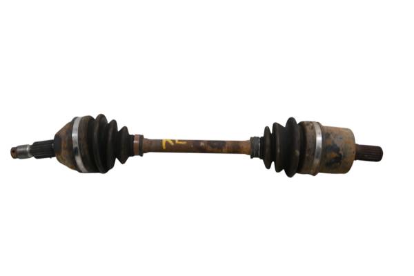 Honda - 11 Honda Rancher 420 4x4 Rear Left Cv Axle TRX420FPA