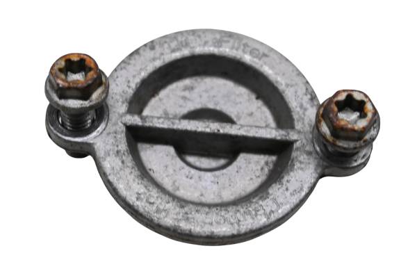 Husqvarna - 19 Husqvarna FC 450 Oil Filter Cover