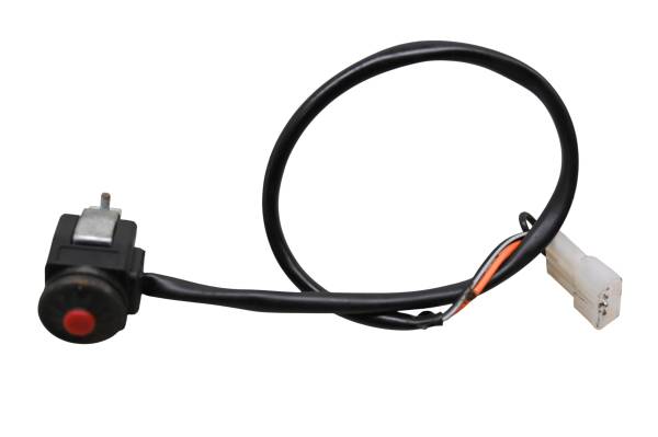 Husqvarna - 19 Husqvarna FC 450 Starter Button