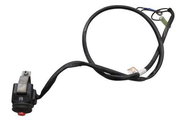 Husqvarna - 19 Husqvarna FC 450 Short Circuit Button