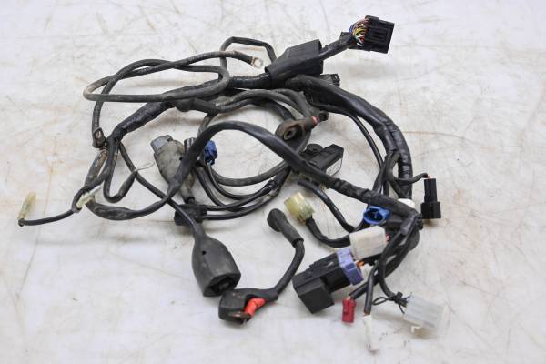 Husqvarna - 19 Husqvarna FC 450 Wire Harness Electrical Wiring