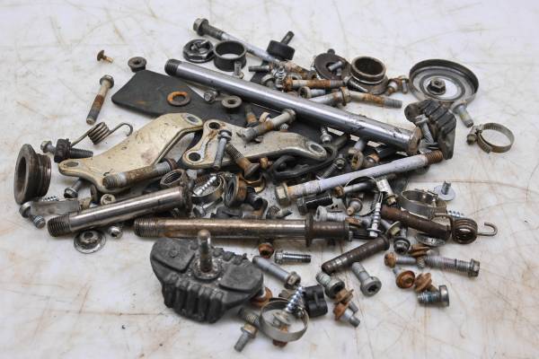 Husqvarna - 19 Husqvarna FC 450 Hardware Set Nuts & Bolts